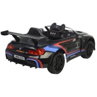 Ride-On Bmw M6 Gt3 Schwarz 12V