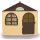 Spielhaus Little Home Beige