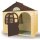 Spielhaus Little Home Beige