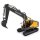 Bagger Volvo Ec160E 1:16 2,4Ghz