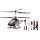 Floater Heli Altitude 2,4Ghz 3,5 Kanal