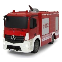 Feuerwehr Tlf Mit Spritzfunktion Mercedes-Benz Antos 1:26 2,4Ghz