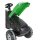 Ride-On Traktor Big Wheel 12V Grün