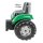 Ride-On Traktor Big Wheel 12V Grün