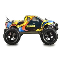 Crossmo Monstertruck 4Wd 1:10 Nimh 2,4Ghz