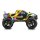 Crossmo Monstertruck 4Wd 1:10 Nimh 2,4Ghz