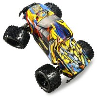 Crossmo Monstertruck 4Wd 1:10 Lipo 2,4Ghz