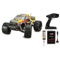 Crossmo Monstertruck 4Wd 1:10 Lipo 2,4Ghz
