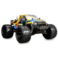 Crossmo Monstertruck 4Wd 1:10 Lipo 2,4Ghz