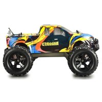 Crossmo Monstertruck 4Wd 1:10 Lipo 2,4Ghz