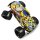 Crossmo Monstertruck 4Wd 1:10 Lipo 2,4Ghz