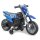 Ride-On Motorrad Power Bike Blau 6V