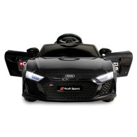 Ride-On Audi R8 Spyder Schwarz 18V Einhell Power X-Change