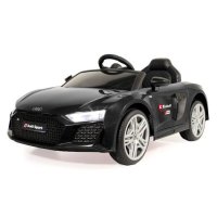 Ride-On Audi R8 Spyder Schwarz 18V Einhell Power X-Change