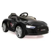 Ride-On Audi R8 Spyder Schwarz 18V Einhell Power X-Change