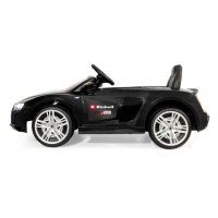 Ride-On Audi R8 Spyder Schwarz 18V Einhell Power X-Change