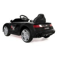 Ride-On Audi R8 Spyder Schwarz 18V Einhell Power X-Change