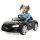 Ride-On Audi R8 Spyder Schwarz 18V Einhell Power X-Change