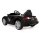 Ride-On Audi R8 Spyder Schwarz 18V Einhell Power X-Change