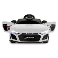 Ride-On Audi R8 Spyder Weiß 18V Einhell Power X-Change