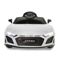 Ride-On Audi R8 Spyder Weiß 18V Einhell Power X-Change