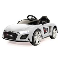 Ride-On Audi R8 Spyder Weiß 18V Einhell Power X-Change