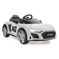 Ride-On Audi R8 Spyder Weiß 18V Einhell Power X-Change