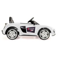 Ride-On Audi R8 Spyder Weiß 18V Einhell Power X-Change