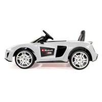 Ride-On Audi R8 Spyder Weiß 18V Einhell Power X-Change