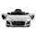 Ride-On Audi R8 Spyder Weiß 18V Einhell Power X-Change