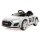 Ride-On Audi R8 Spyder Weiß 18V Einhell Power X-Change