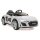 Ride-On Audi R8 Spyder Weiß 18V Einhell Power X-Change