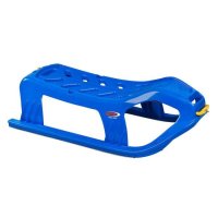 Snow Play Schlitten Snow-Star 90Cm Blau