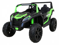 Fahrzeug-Buggy ATV STRONG Racing Green