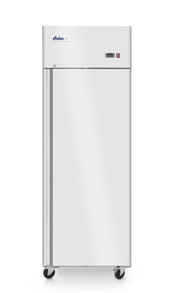 Arktic Kühlschrank Profi Line mit 1 Türe 3 Böden und 670 Liter aus Edelstahl