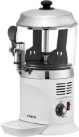 Saro Kakaodispenser NINA – weiß, 5 Liter, mit...