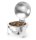 Hendi Chafing Dish ist satiniert mit 6 Liter und Deckel aus Edelstahl