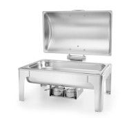 Hendi Chafing Dish Hochglanz Finish in GN1/1für den Profi Gebrauch